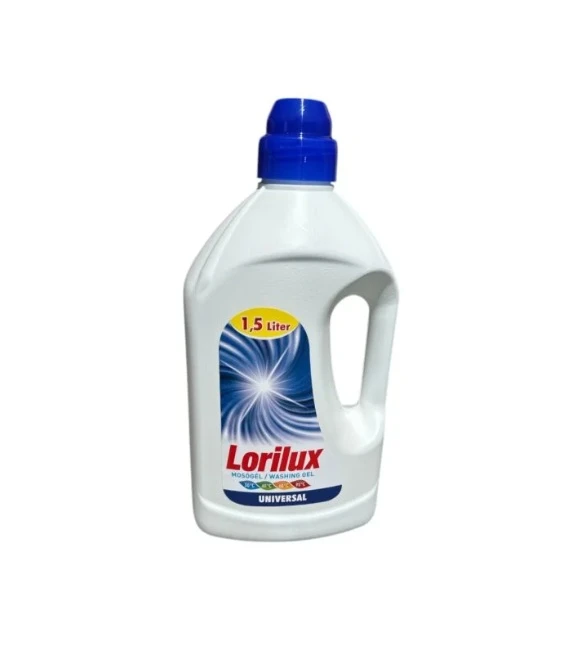 LORILUX DETERGENT RUFE AUTOMAT 1.5L UNIVERSAL 